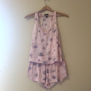 Forever 21 sleepwear set.